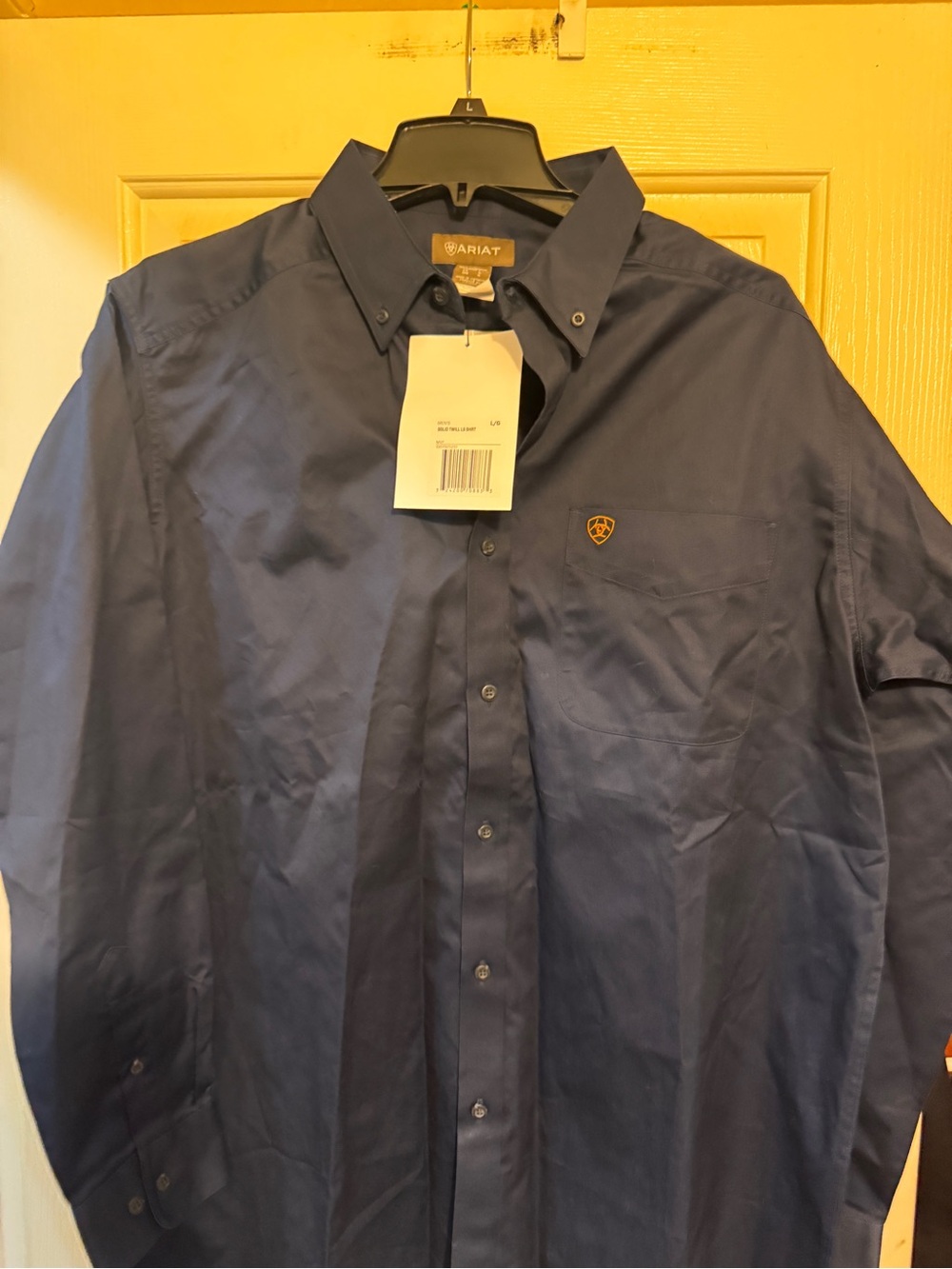 Ariat button up